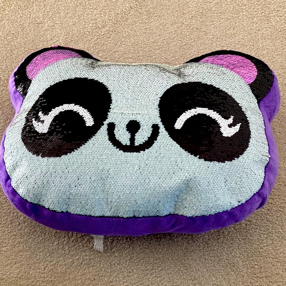 Panda stuffed animal. - Picture 1 of 2